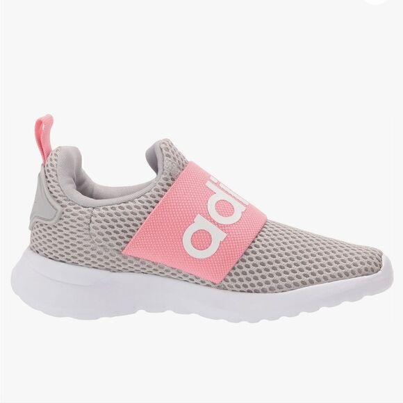 adidas Unisex-Child Lite Racer Adapt 4.1 Running Shoes - Picture 8 of 10
